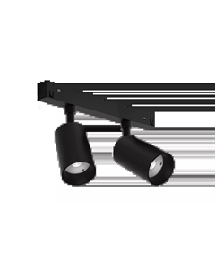 Трековый магнитный светильник SY-LINK-DBS-BL-2/10-NW 018057 Lumker