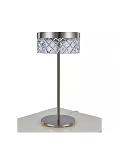 Настольная лампа MD21020075 MT21020075-1A satin nickel Delight collection