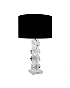 Настольная лампа Crystal Table Lamp BRTL3041 Delight collection