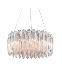 Подвесная люстра MD22027002 MD22027002-D65 chrome Delight collection