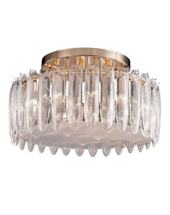 Потолочная люстра MD22027002 MX22027002-D85 gold Delight collection