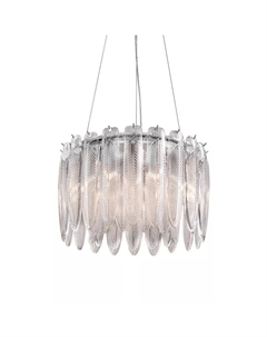 Подвесная люстра MD22027002 MD22027002-D45 chrome Delight collection