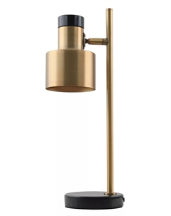 Настольная лампа Goldy V11307-1T Moderli