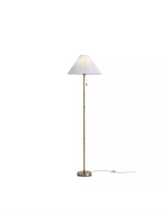 Торшер Kinsley FR5533FL-01BS Freya