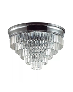 Потолочная люстра Classi Zaha 8266/8C Lumion