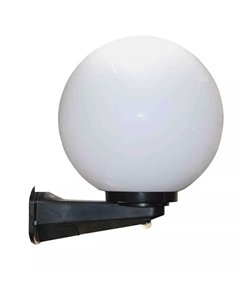 Уличный настенный светильник с датчиком движения НБУ21-60-201 Apeyron