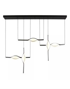 Подвесная люстра Krysia APL.060.03.45 Aployt