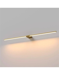 Подсветка для зеркал Luar 40153/LED латунь 4690389217272 a070987 Elektrostandard