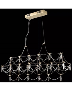 Подвесная люстра Felicia WE336.24.323 Wertmark