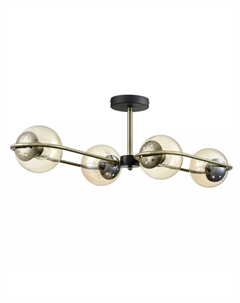 Люстра на штанге Comfi Erena 8062/4C Lumion