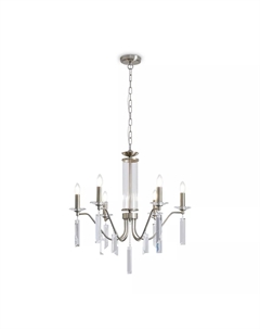 Подвесная люстра Harvest FR2041PL-06N Freya