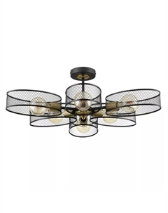 Люстра на штанге Comfi Vivana 8153/6C Lumion