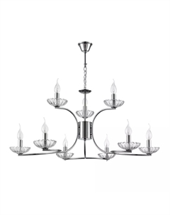 Подвесная люстра Classi Lolina 8155/9 Lumion