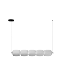 Подвесная люстра Lavish LE162L-5W WIFI Lightera