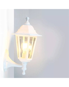 Уличный настенный светильник GWL-E27-M-IP65 662448 General