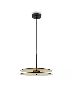 Подвесной светильник Echuka LE142L-38BR Lightera