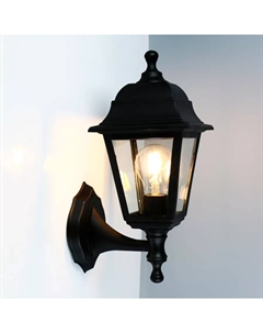 Уличный настенный светильник GWL-E27-M-IP65 662445 General
