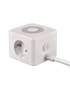 Удлинитель S-GCD2-1,5SBU WHITE UL-00011249 Uniel