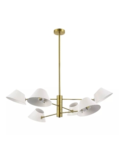 Люстра на штанге Norbi SLE1253-353-06 Evoluce