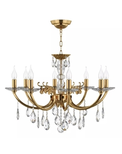 Подвесная люстра Osgona Stregaro 694082 Lightstar