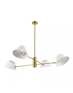 Люстра на штанге Norbi SLE1253-353-04 Evoluce