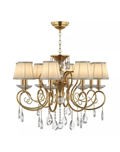 Подвесная люстра Osgona Ricerco 693082 Lightstar