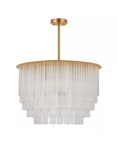 Люстра на штанге Аделард 642018009 Mw-light