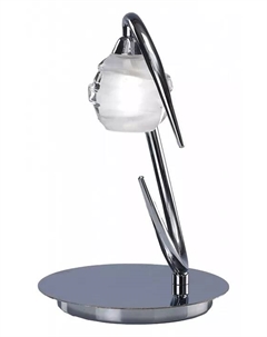 Настольная лампа декоративная Loop 1807 Mantra