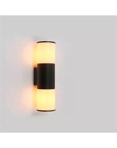 Уличный настенный светильник GWL-2E27-IP65 662463 General