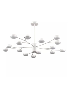 Люстра на штанге Comfi Torina 8265/15 Lumion