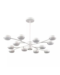 Люстра на штанге Comfi Torina 8265/12 Lumion