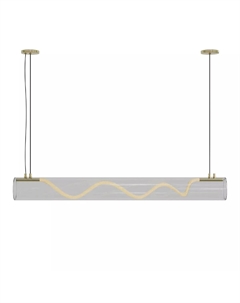 Подвесной светильник Luara LE102L-100G WIFI Lightera