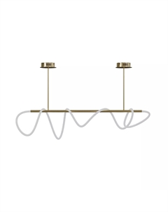 Потолочная люстра Nyasa LE117L-110GA WIFI Lightera