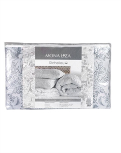 Одеяло Richelieu летнее 140х205см, арт.5095280/1 Мона лиза