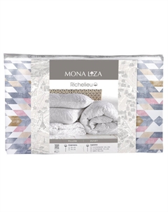 Одеяло Richelieu летнее 140х205см, арт.5095280/2 Мона лиза