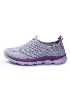 Туфли женские повседневные Women's Casual Shoes Women's, фиолетовый Rongshi