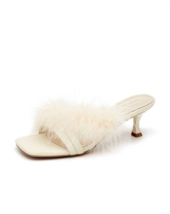 Римские сандалии женские, кремовый Exull q