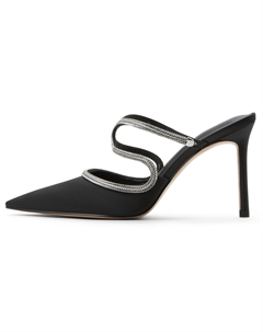 Тапочки женские Charles&keith