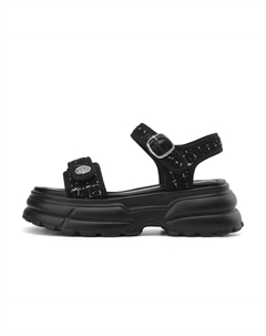 Пляжные сандалии женские, кремовый Josiny