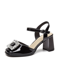 Туфли женские на высоком каблуке, кремовый Exull q