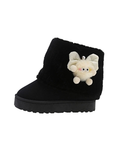 Зимние ботинки женские, хаки Cherry&kalika