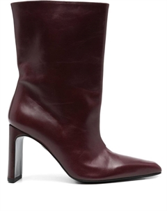 Ботильоны на каблуке, фиолетовый Dorothee schumacher