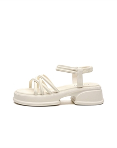 Сандалии женские, кремовый Josiny