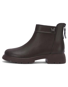 Ботильоны женские, черный Daphne