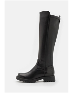 Высокие сапоги, черный Tamaris