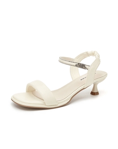 Сандалии женские, кремовый Exull q