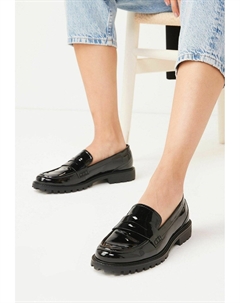 Мокасины WIDE FIT FOREVER COMFORT, черный Next