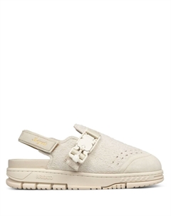 Слиперы Area, серый Axel arigato