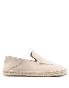 Manebi эспадрильи Hamptons, серый