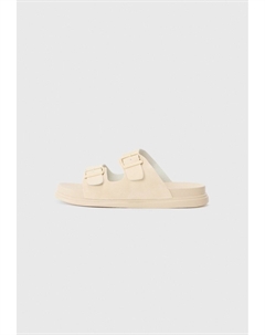 Сандалии JFWLEONI, серо-коричневый Jack & jones